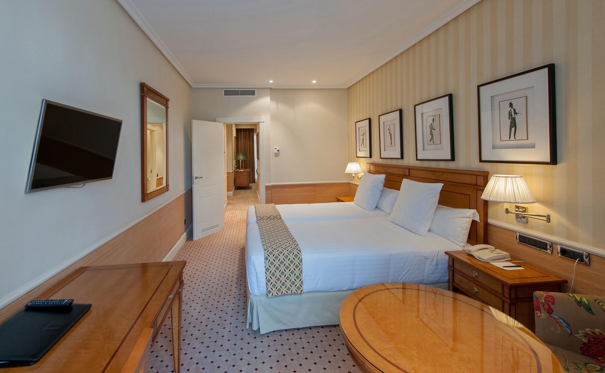 Recoletos Hotel