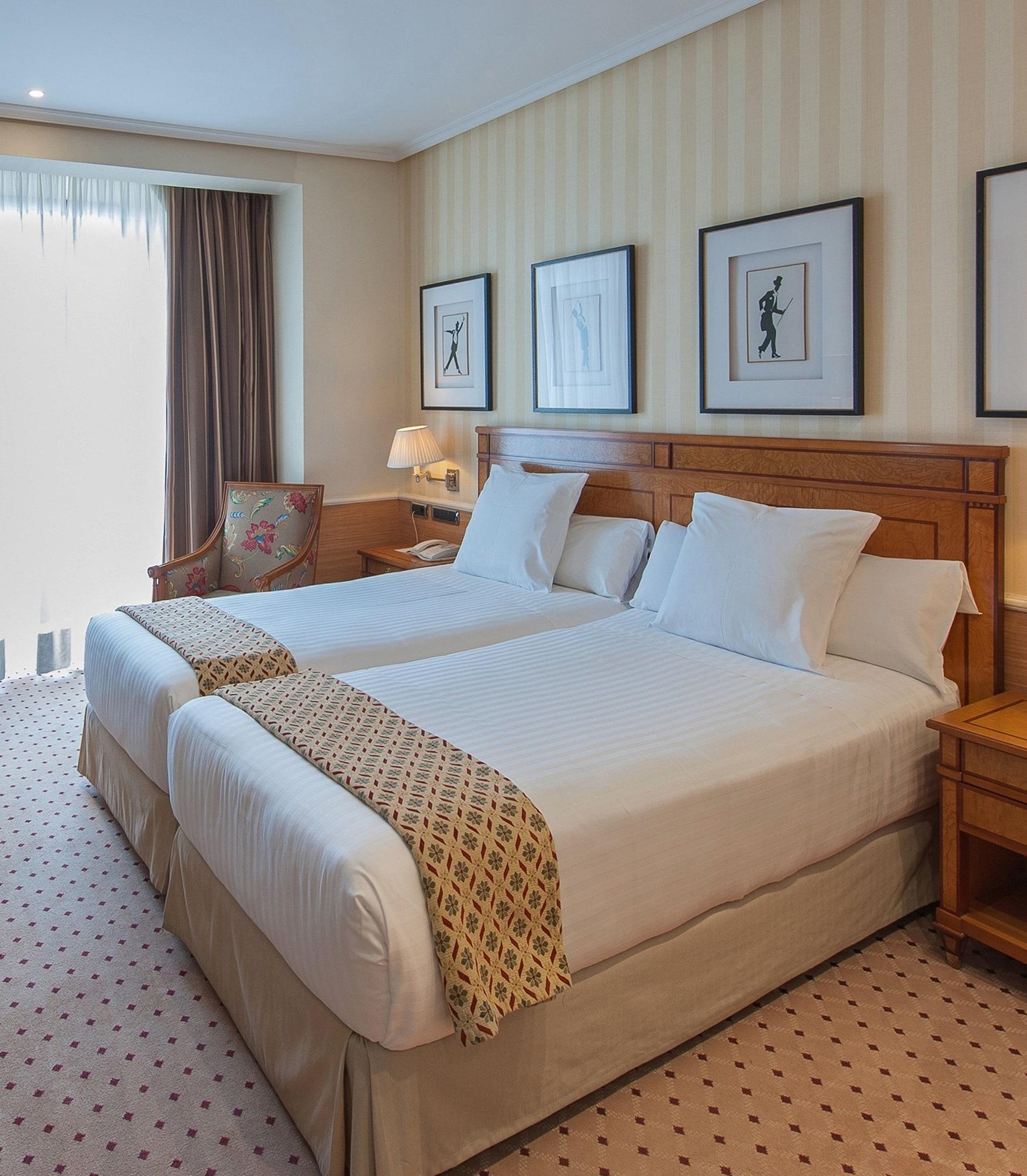 Recoletos Hotel Valladolid