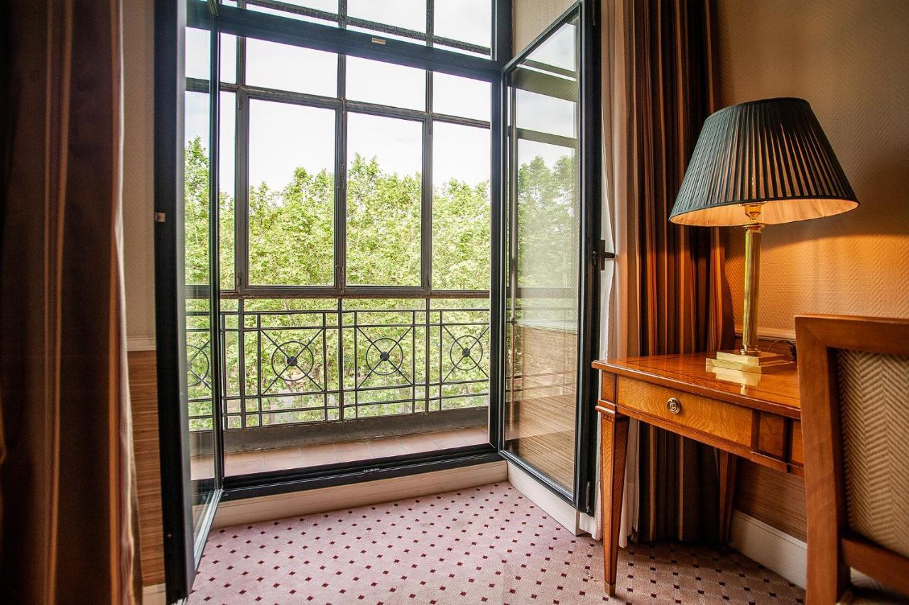 Hotel Recoletos Valladolid