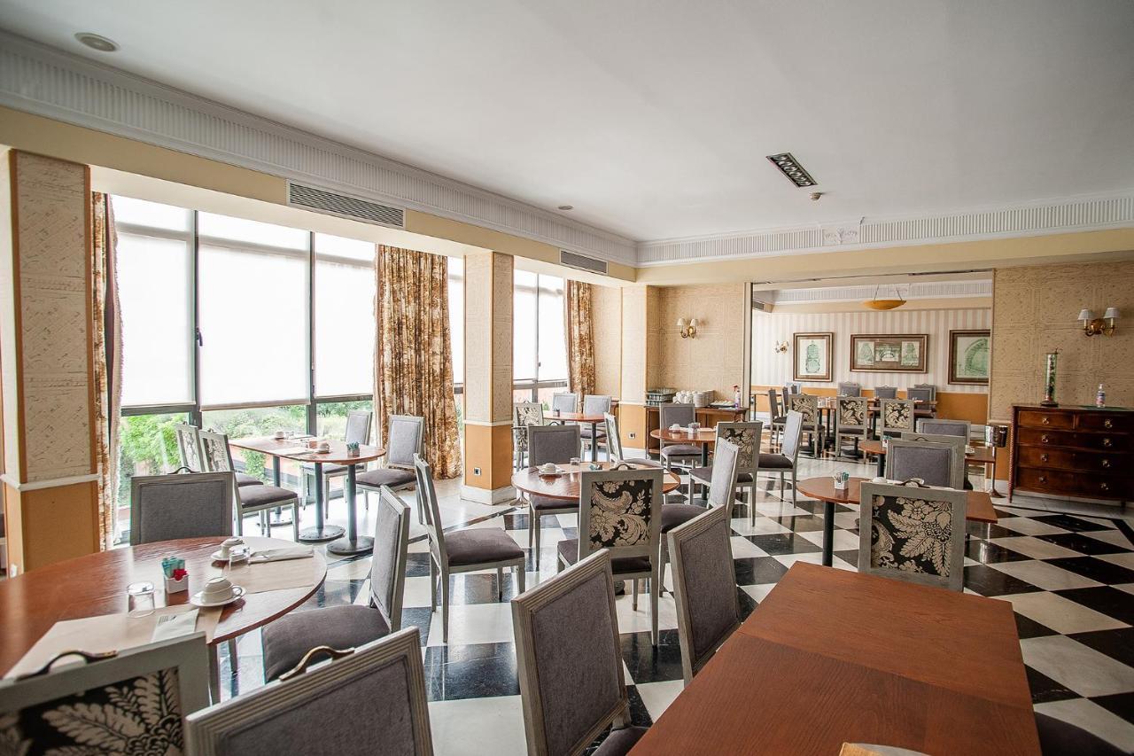 Recoletos Hotel