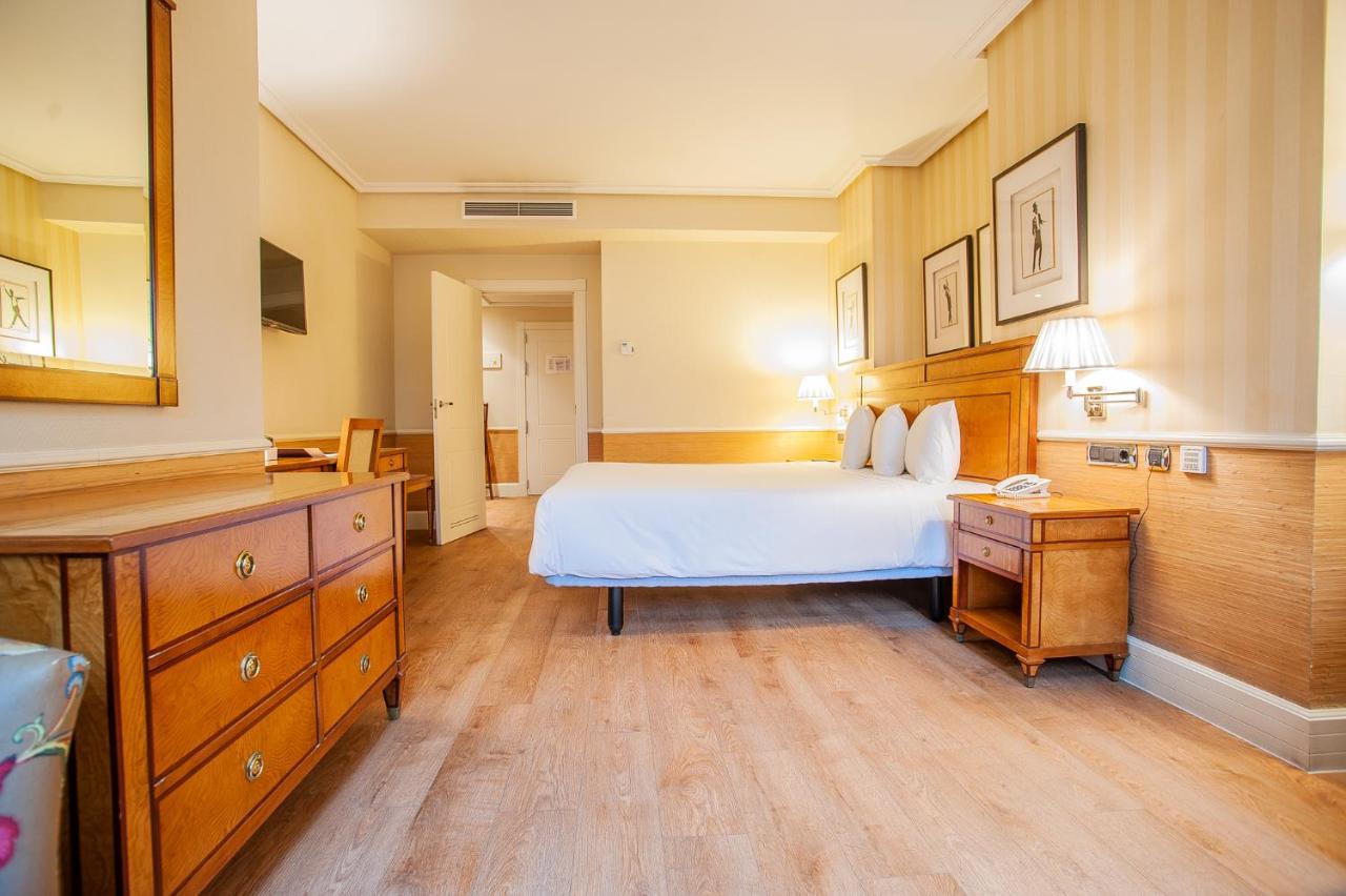Recoletos Hotel Valladolid