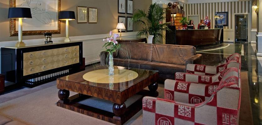 Hotel Recoletos 4*