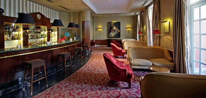 Hotel Recoletos 4*