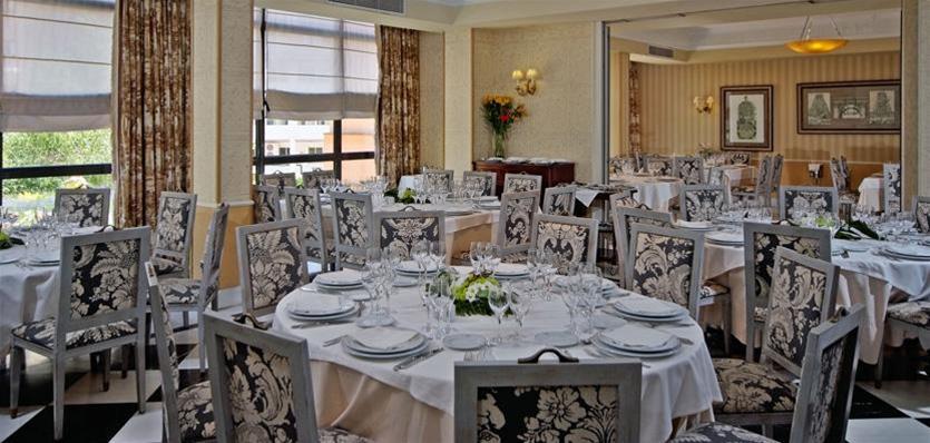 Hotel Recoletos