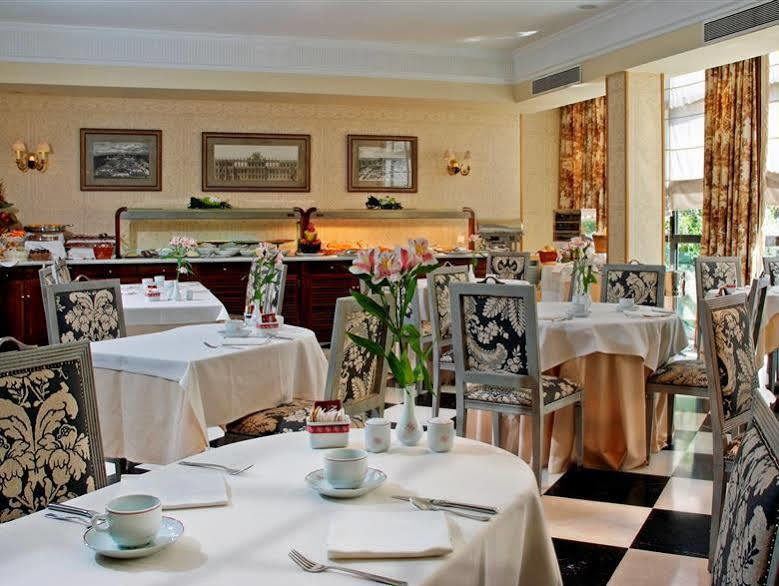 Recoletos Hotel 4*